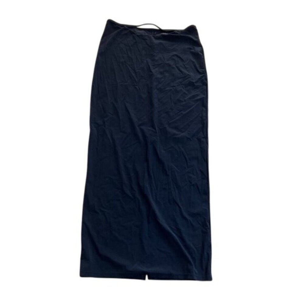 Christopher Esber Cutout Midi Skirt in Black